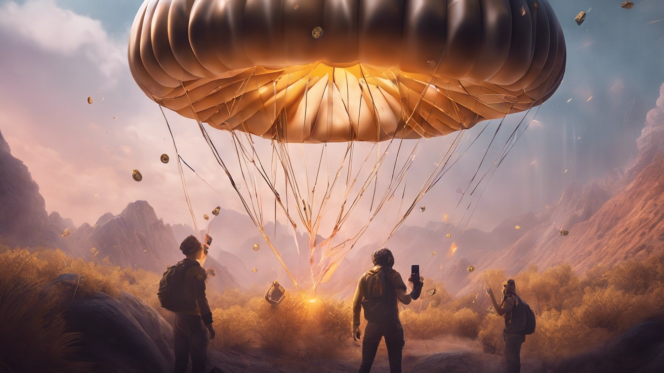 3 airdrops para você fazer em Agosto