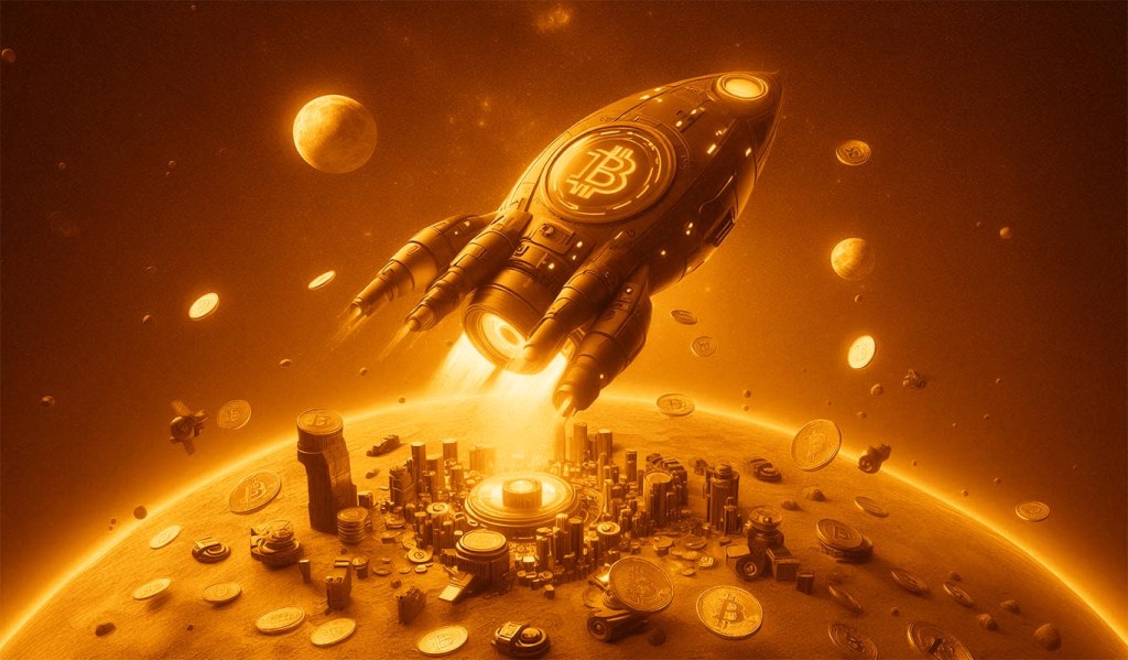 Aqui está como o Bitcoin (BTC) poderia explodir até 3X neste ciclo, de acordo com o analista da Real Vision Jamie Coutts