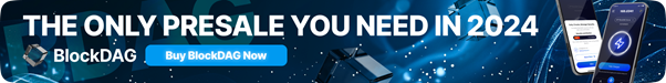 O lote 21 está próximo do fim! Notícias da Fundação BlockDAG desencadeiam frenesi de compras em massa; Dogwifhat e otimismo navegam na volatilidade do mercado
