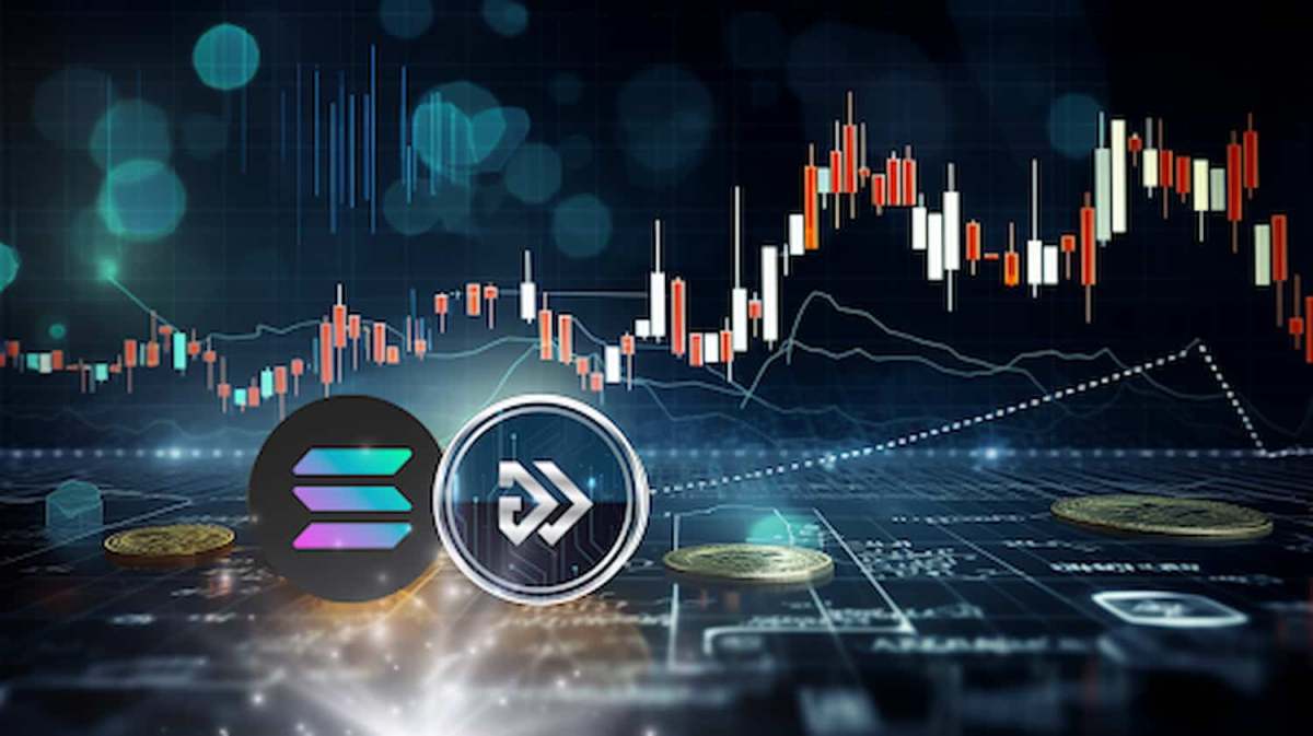 Gráfico de crescimento.