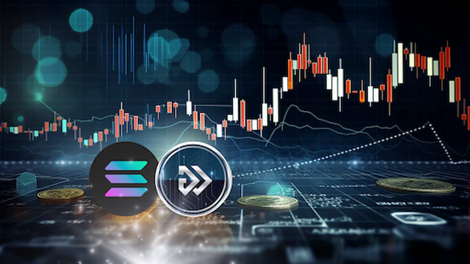 Ruptura Bullish: Investidores em Cripto Celebram Enquanto Cardano (ADA), Solana (SOL) e Algotech (ALGT) Disparam