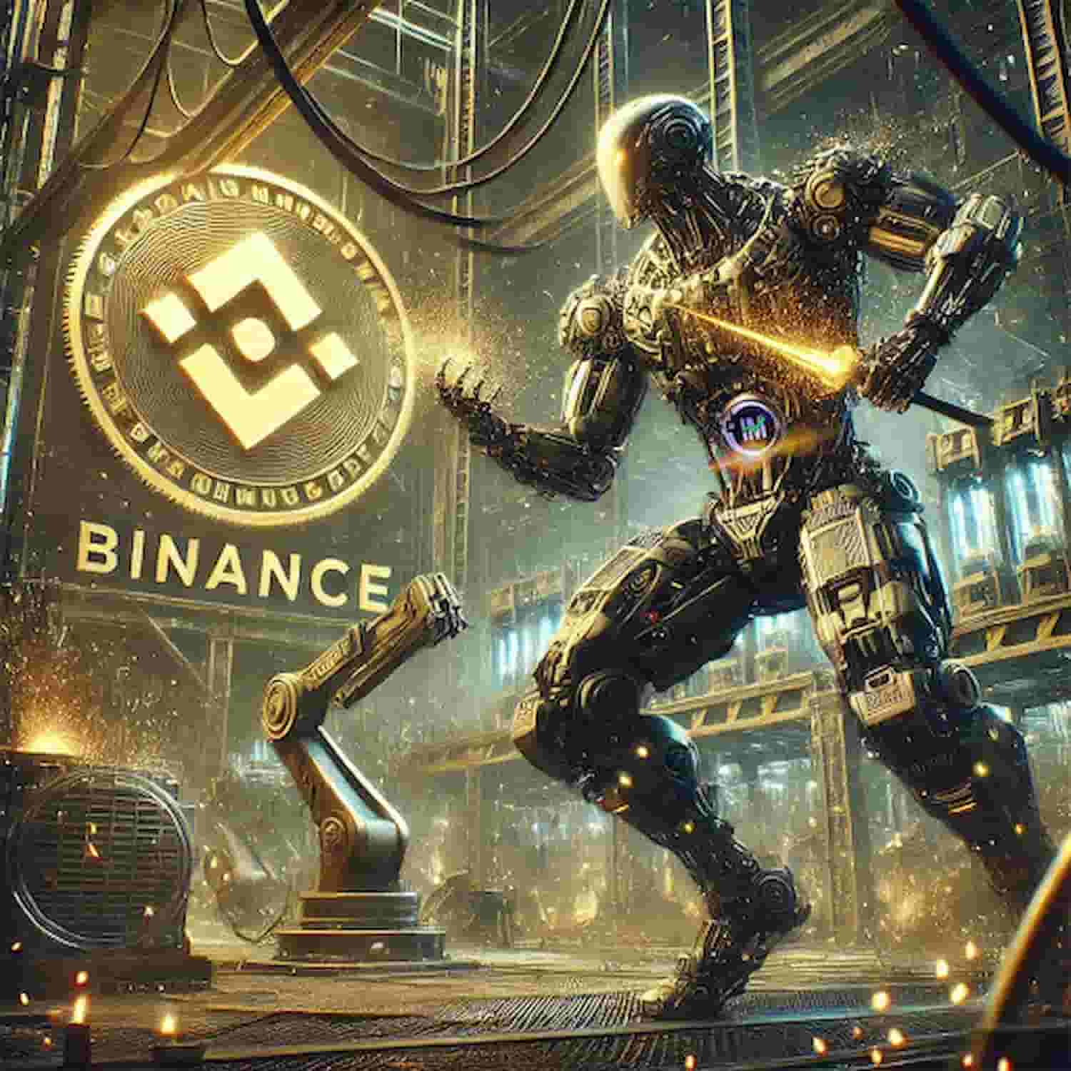 Intel Markets se prepara para uma alta meteórica de 1493%, com stakeholders institucionais mudando o foco de Ripple e BNB