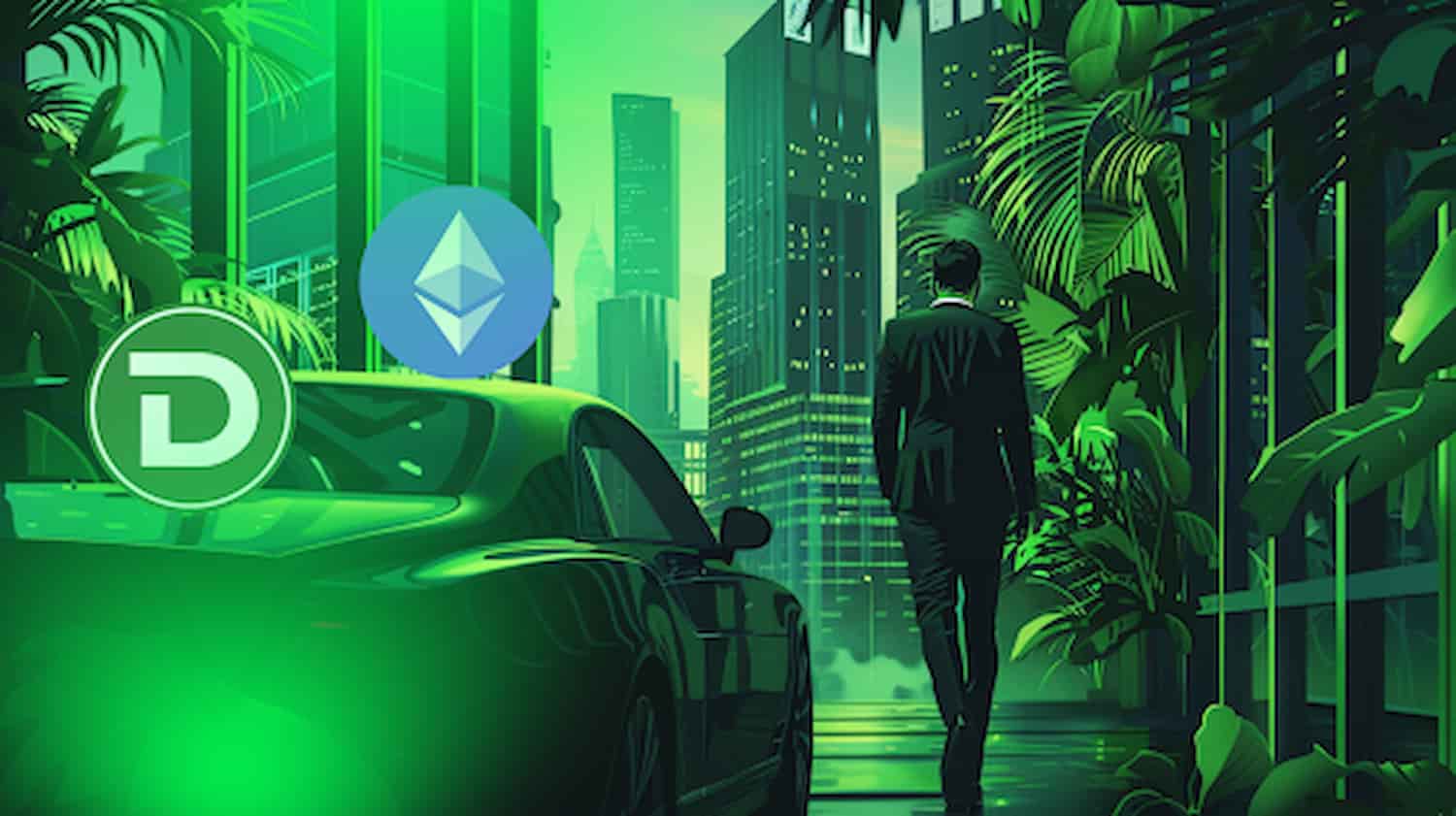 Solana de Olho no Trono da Ethereum (ETH) em 2025; DTX Exchange Pronta para Entrar no Top 10 em 2025