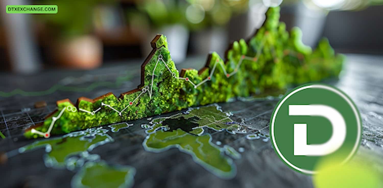 DTX Exchange Se Torna a Pré-Venda de Crescimento Mais Rápido, Atraindo Investidores de Avalanche e Near Protocol