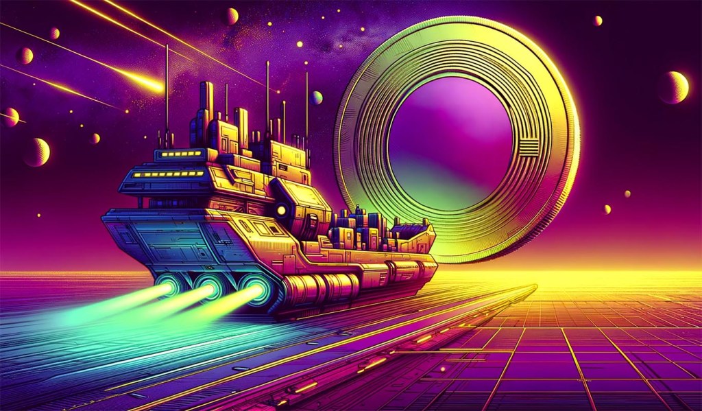 Cross-Chain Bridge Altcoin Salta Como Coinbase De repente Anuncia Suporte Comercial