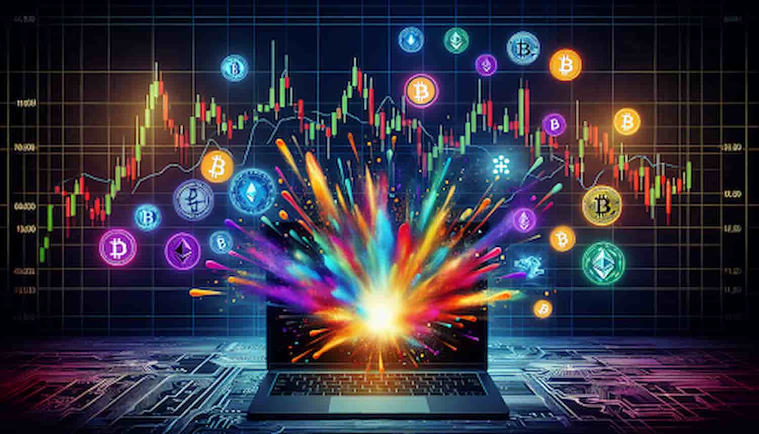 Top 5 Altcoins Abaixo de $0,5 Prontas para uma Explosão de 200x Até 2025