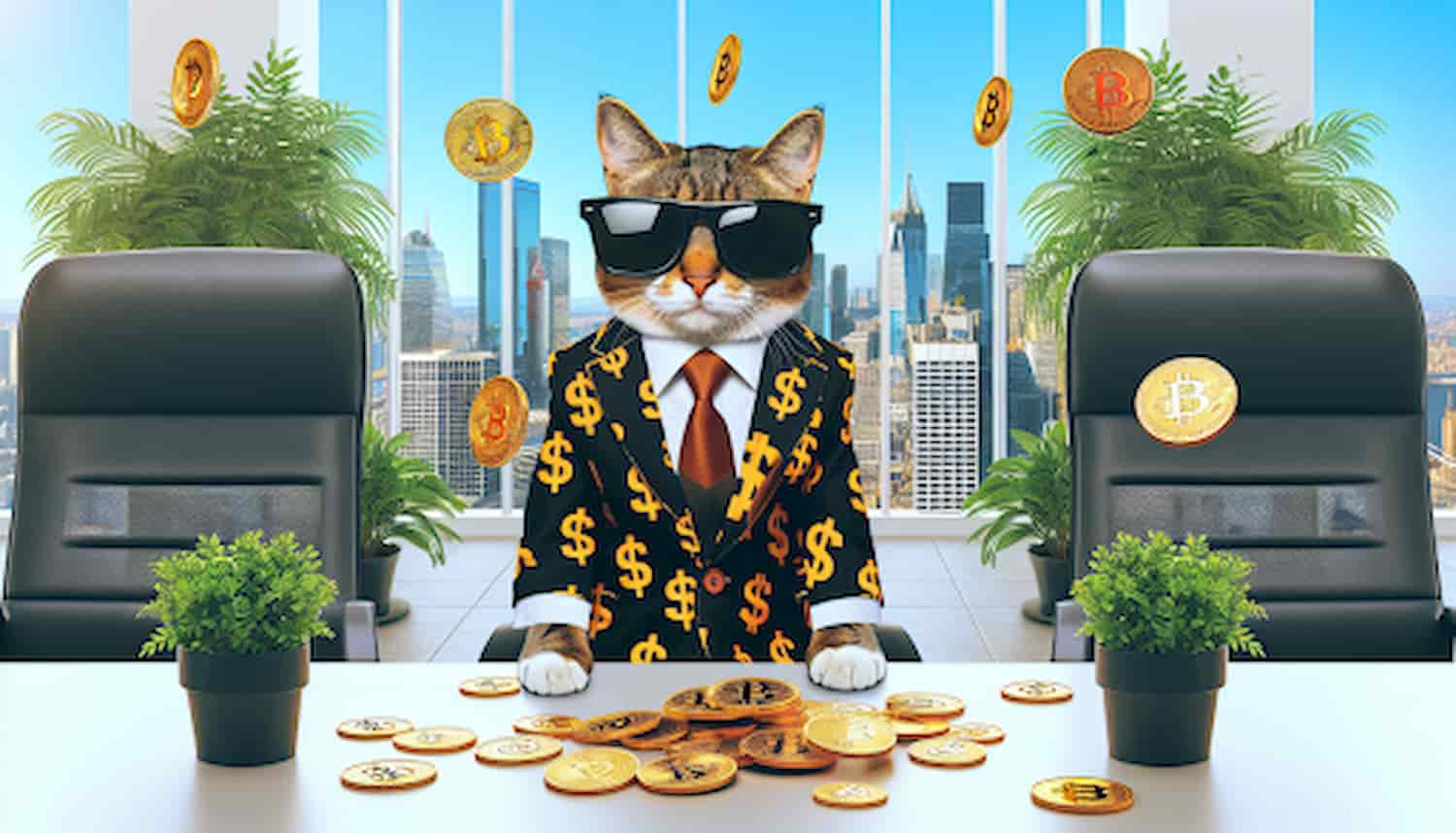 Previsão de Final de Ano: Top 5 Memecoins Preparadas para um Retorno