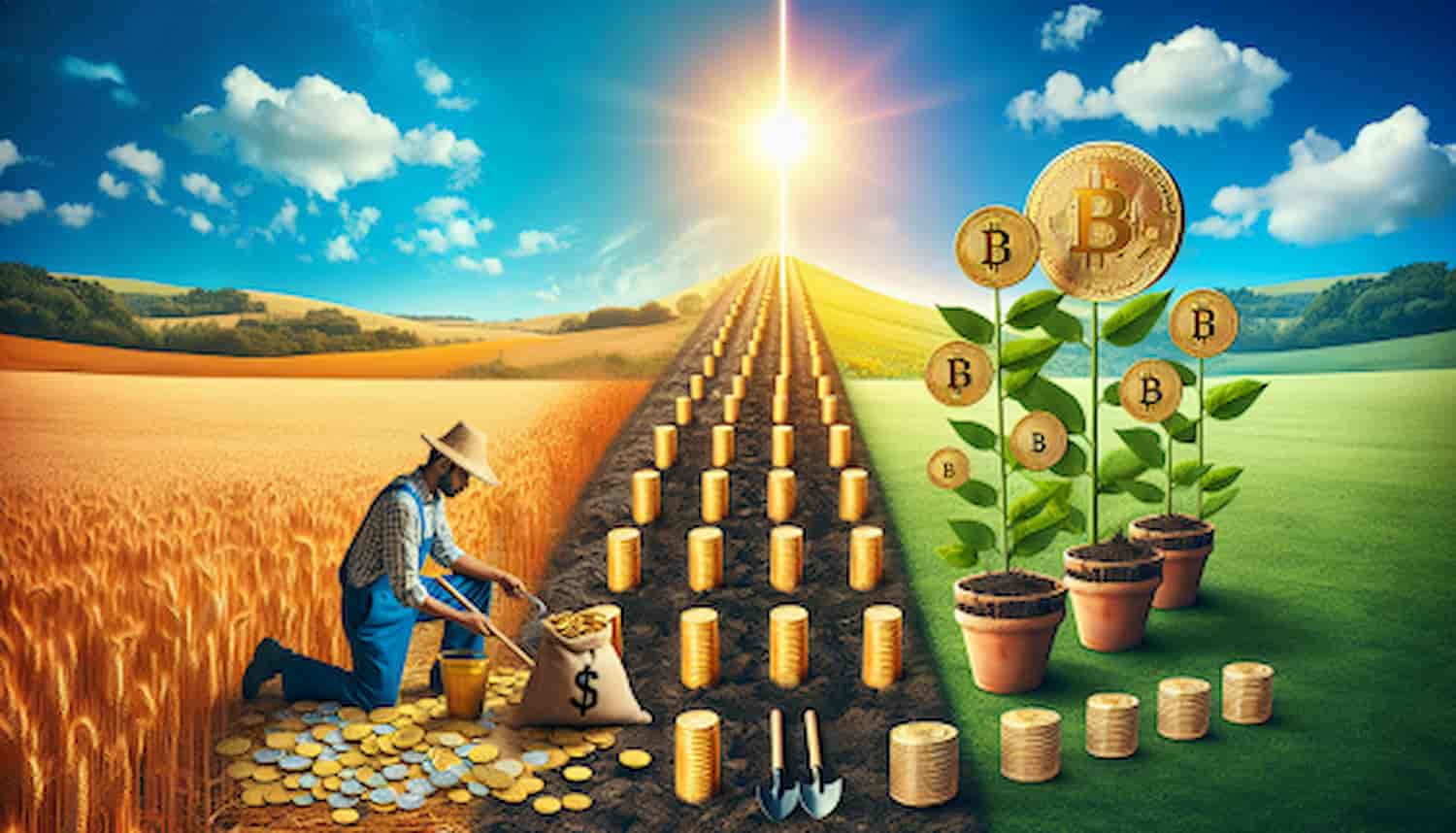 Investir $500 Nessas Criptomoedas Emergentes Pode Garantir um Portfólio de $3 Milhões Até 2026