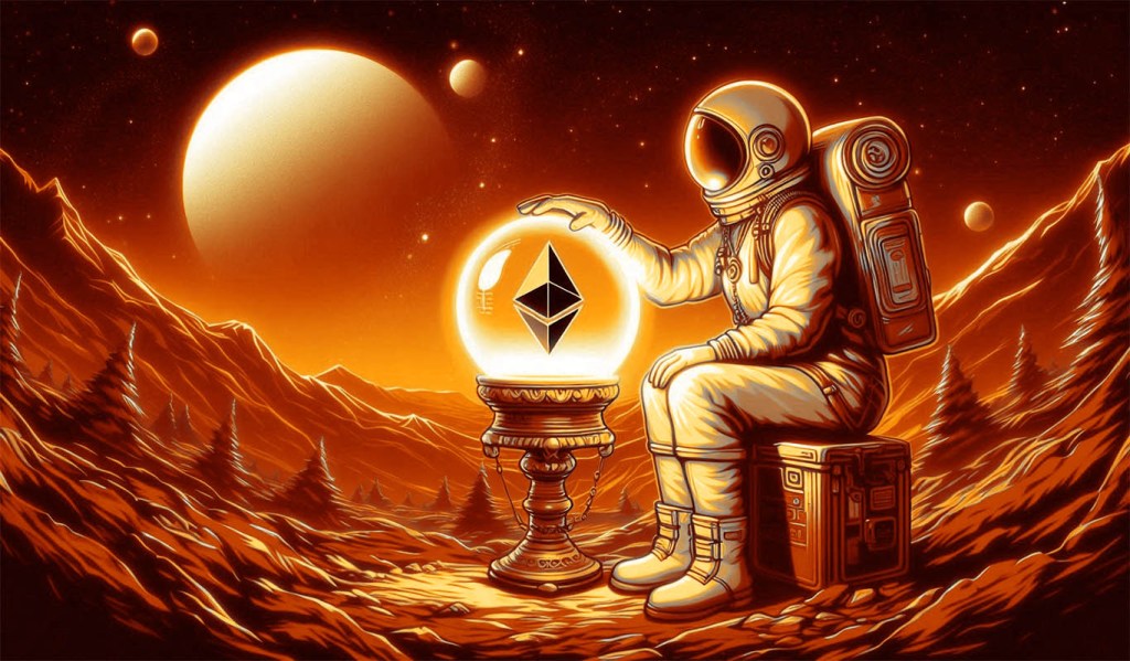 O principal analista de criptomoedas que previu com precisão o fundo do Bitcoin em 2018 diz que o Ethereum está em baixa   Aqui está sua perspectiva