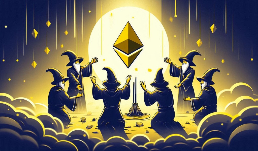Condições para um Rally do Ethereum estão se formando, diz o analista da Real Vision, Jamie Coutts   Mas há um problema