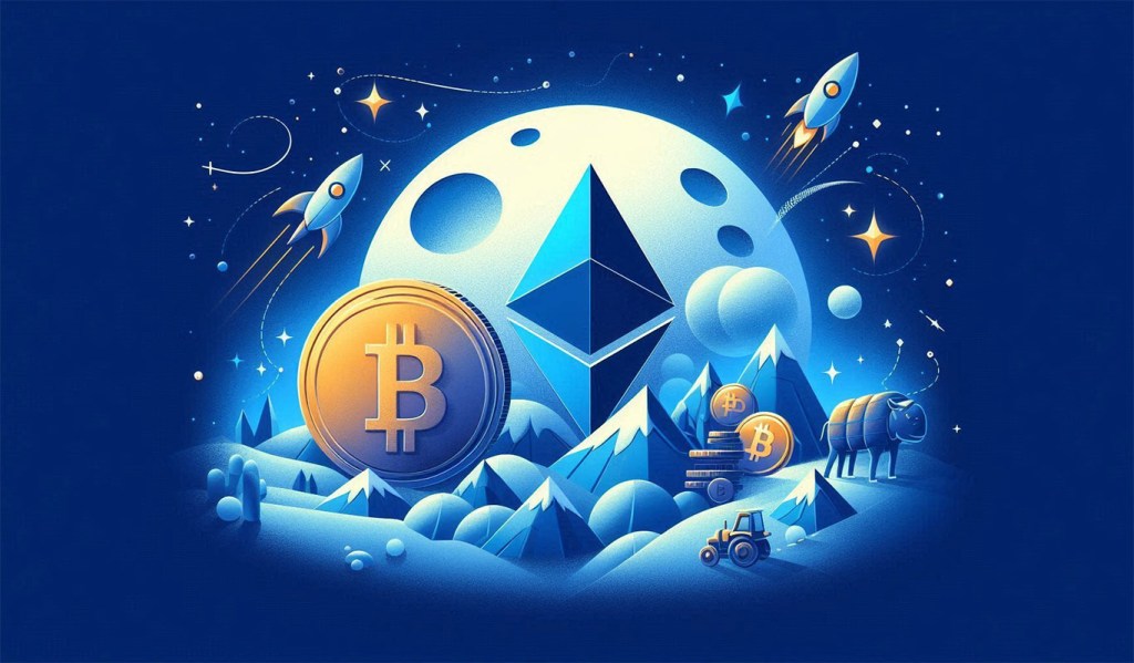 ‘Há uma grande corrida de touros chegando’   Bitcoin e Ethereum em curso para ganhos maciços, de acordo com Dan Tapiero