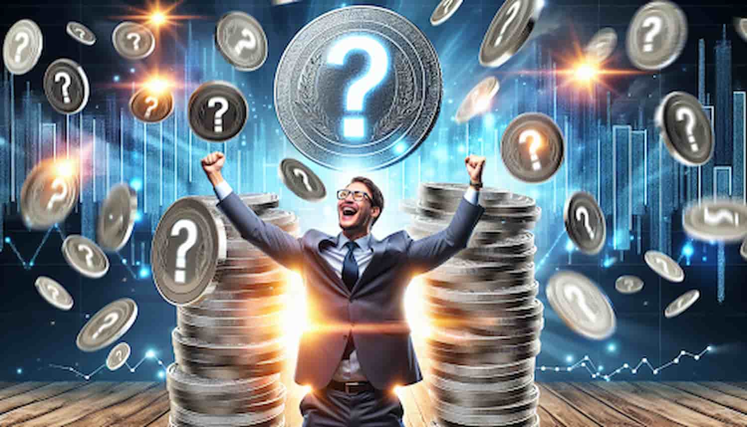 Como Transformar $500 em $50,000: Principais Criptomoedas para Novos Investidores