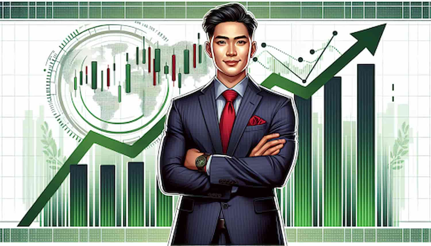 XRP, ADA e CYBRO Prontos para seu Maior Avanço à Medida que Trader de Destaque Identifica Padrões Gráficos Mensais Otimistas