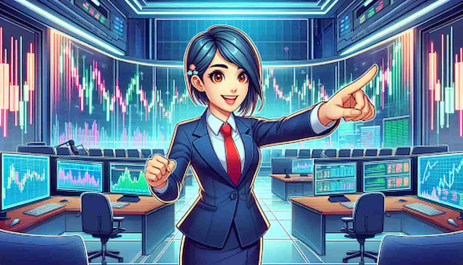 Você Não Vai Acreditar no Quanto o Mercado de Criptomoedas Pode Crescer no Quarto Trimestre Segundo os Últimos Dados – Estas 5 São as Primeiras a Disparar!