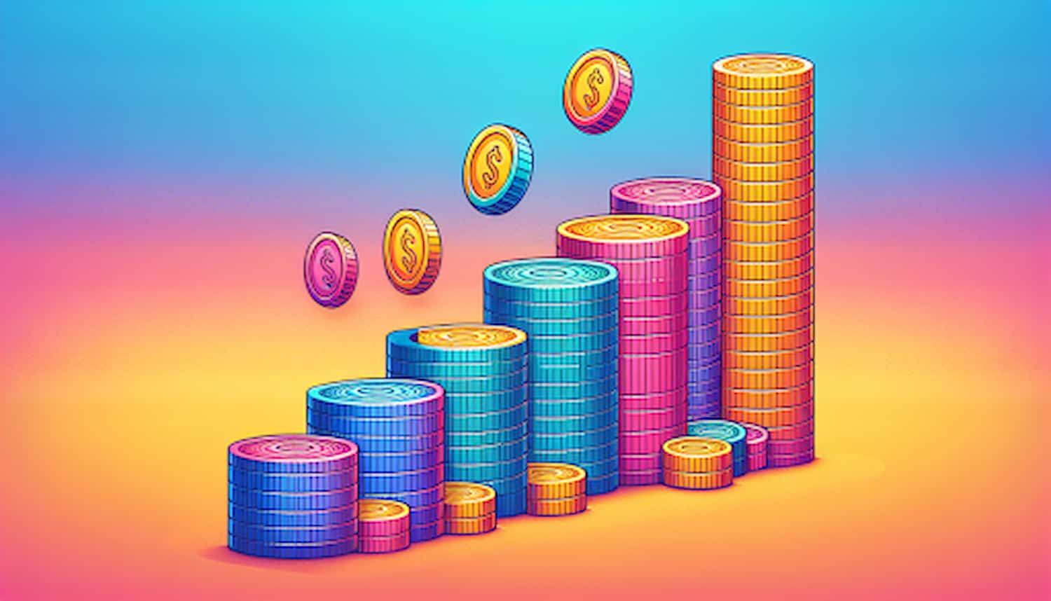 Por que você deve parar de esperar pela recuperação do mercado de cripto e acumular estas cinco altcoins?