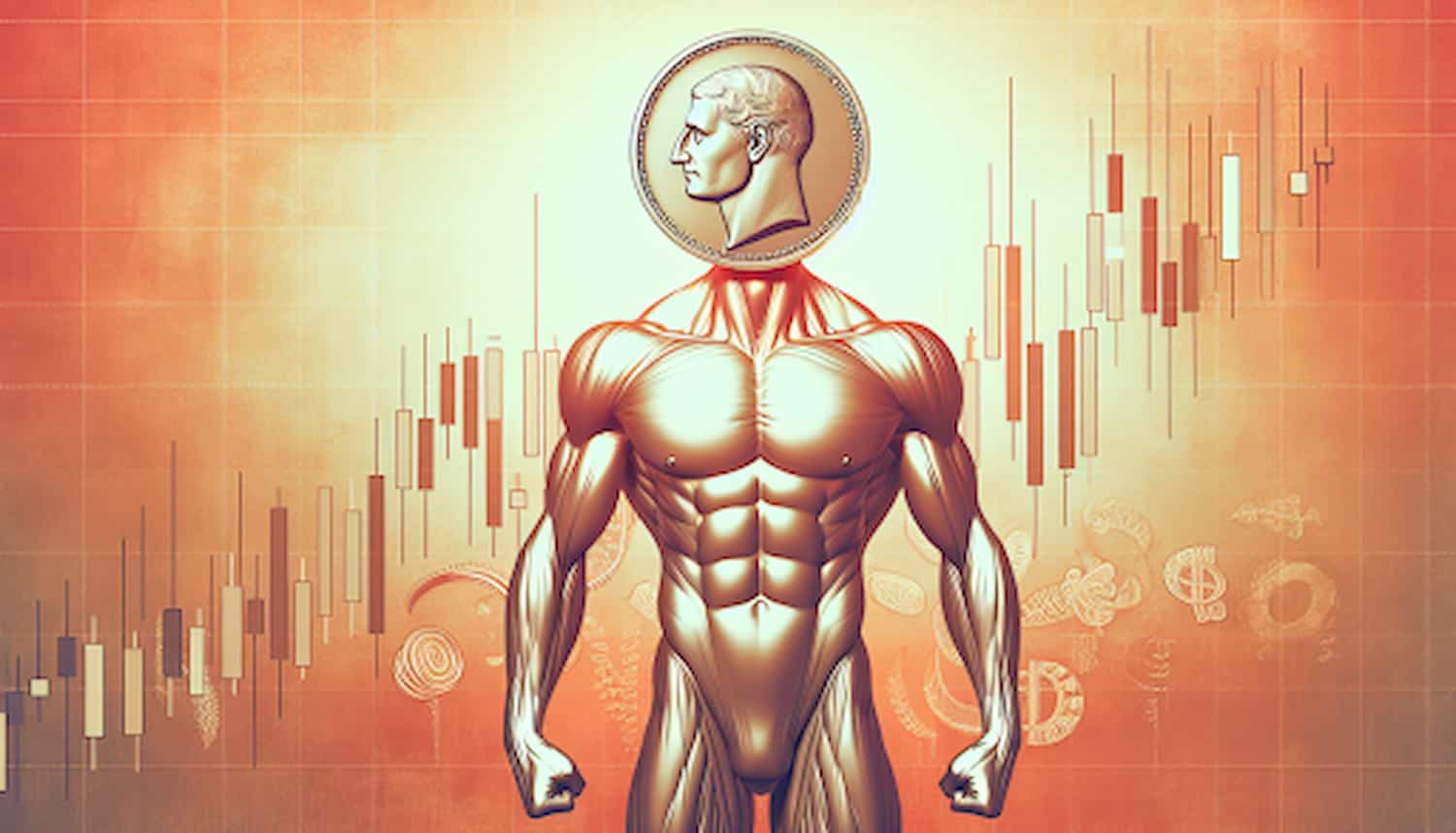 Top 4 Altcoins ‘Peso Pesado’ para Ganhos Explosivos