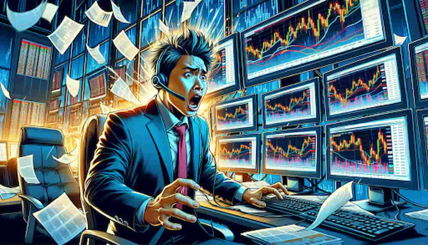 Sem tempo para medo do mercado de cripto — Esta é a sua última chance de comprar SOL, TON e outras altcoins importantes a preços baixos.