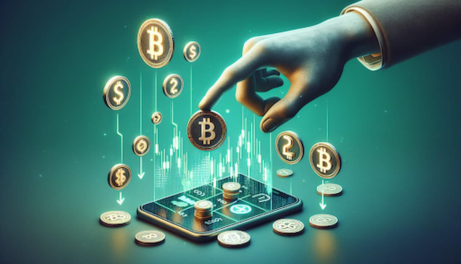 O Bitcoin está em baixa, mas não por muito tempo – apresse-se para comprar na queda! Estas 5 criptomoedas têm o maior potencial de crescimento