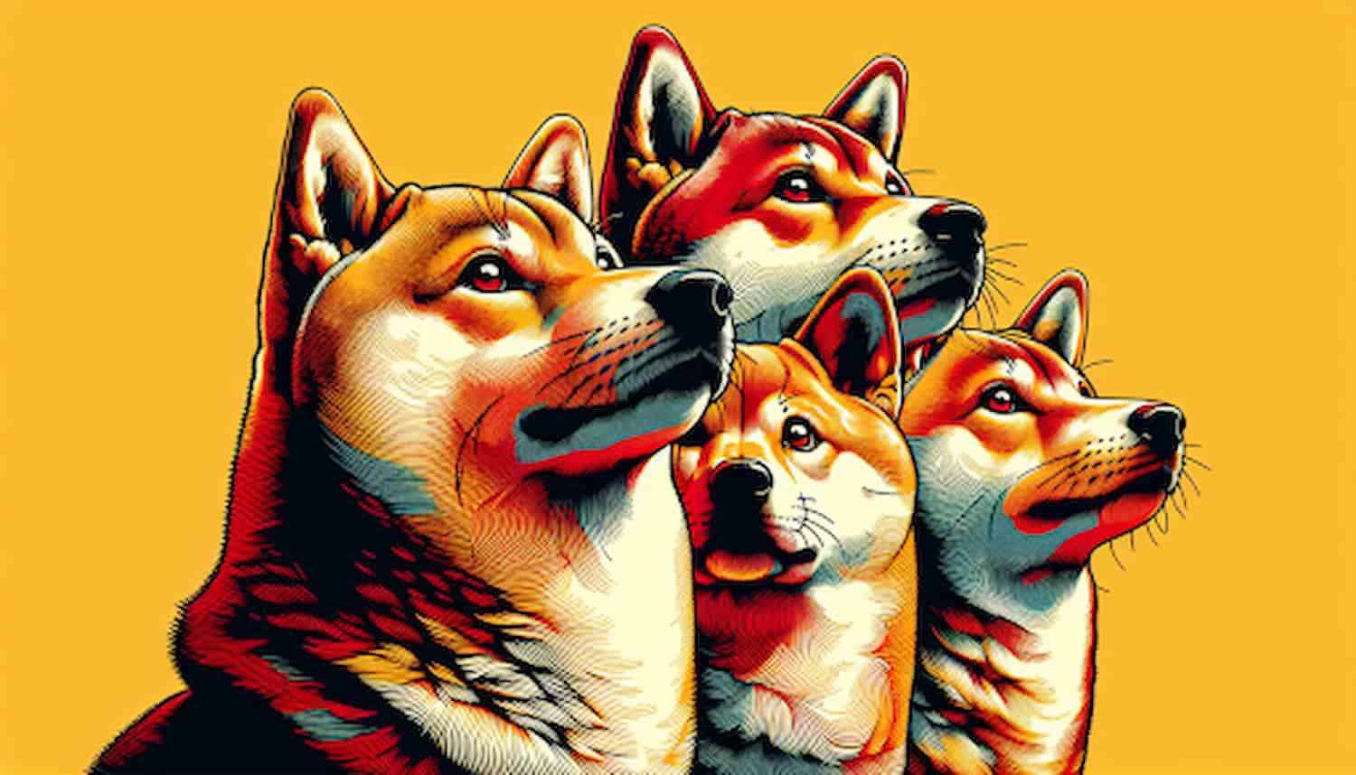 Invista $500 em SOL, DOGE e SHIB para um possível portfólio de $2 milhões até 2025