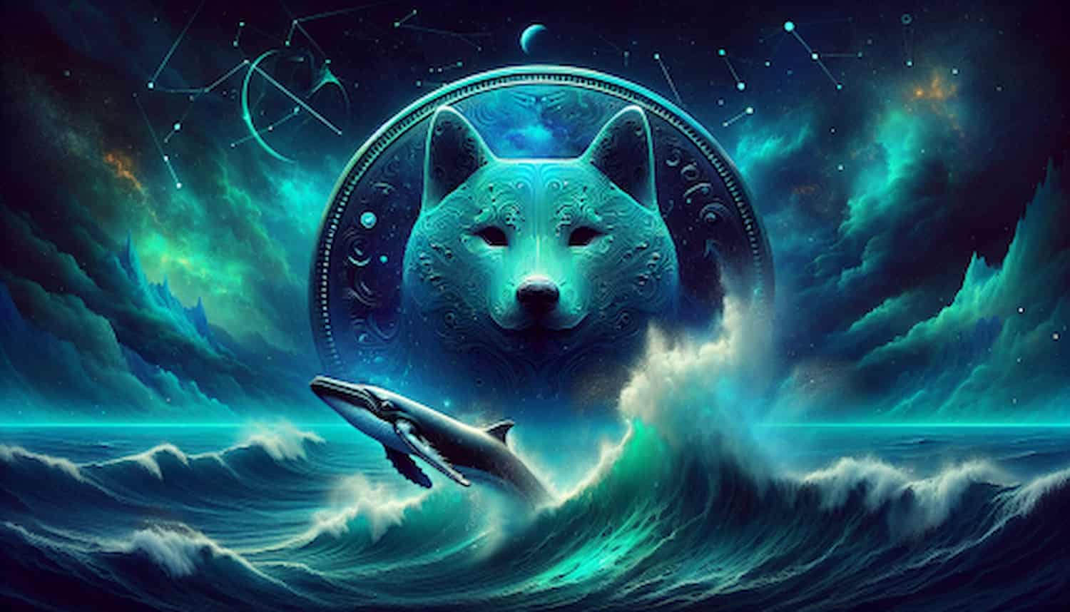 Baleia Misteriosa Retira 220 Bilhões de SHIB de Grande Exchange dos EUA: SOL, TON e CYBRO Estão em seu Radar?