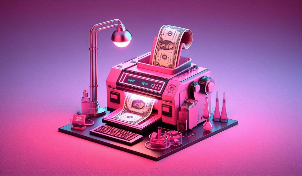 Arthur Hayes diz que o Fed vai ‘aumentar a impressora de dinheiro’ aumentando drasticamente a oferta monetária, impulsionando o Bitcoin