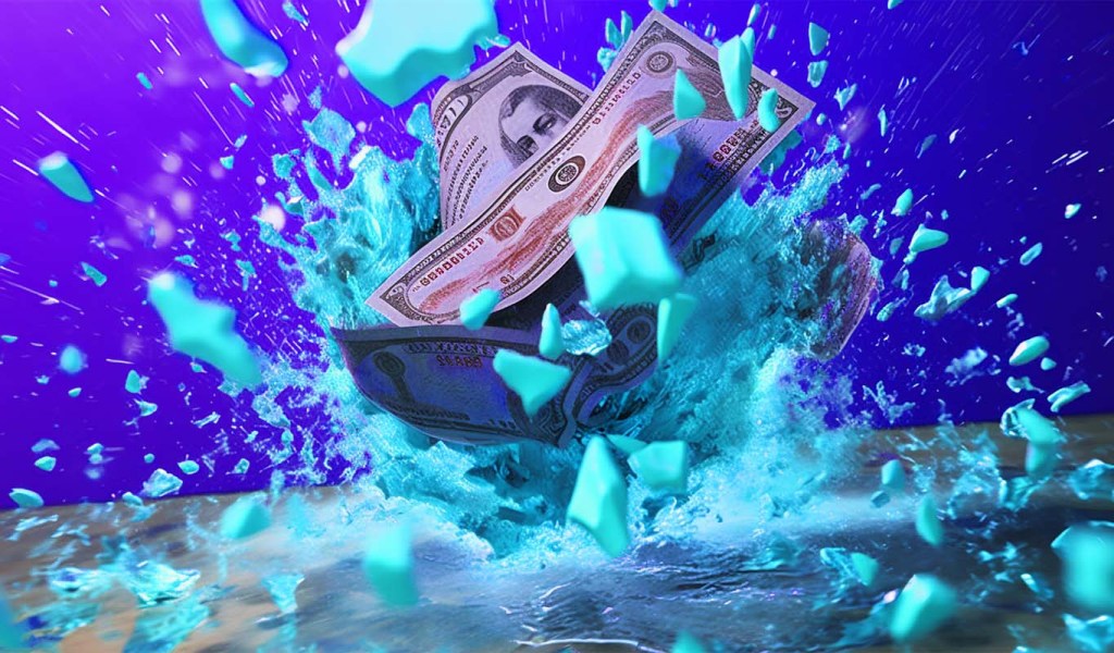 $533,000,000 Fluxos em Cripto Produtos Seguindo dicas de cortes de taxa do Fed: CoinShares