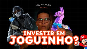 Jogos em blockchain live