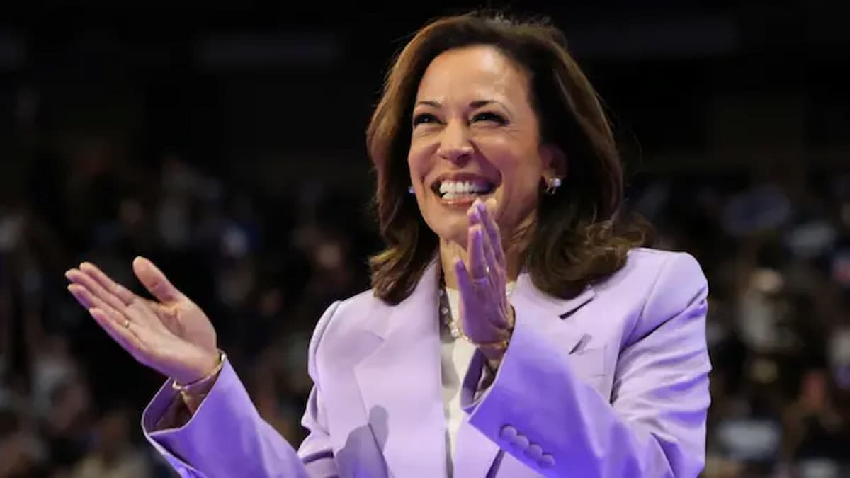 Kamala Harris e equipe anunciam incentivo ao crescimento do mercado de criptomoedas