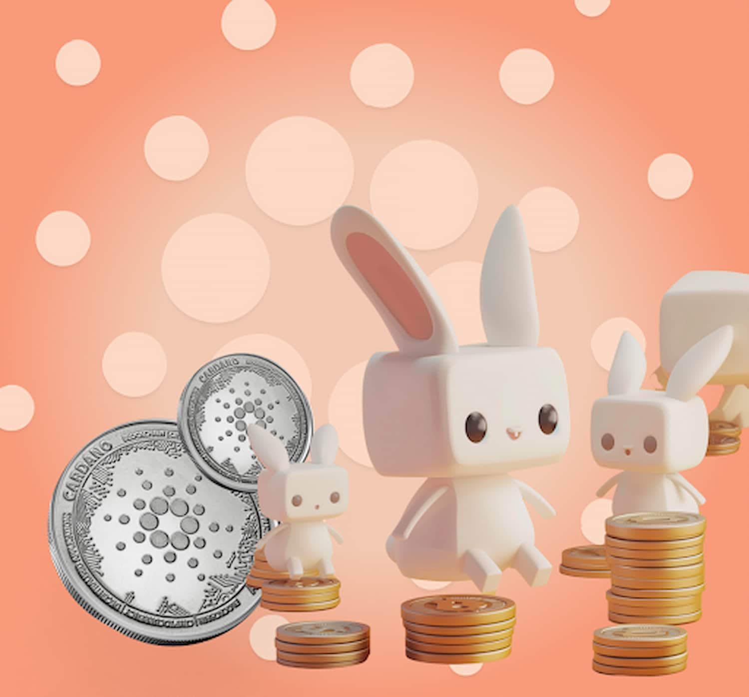 Frenesi de Compra em Pré-Venda Continua: Detentores de Cardano e Ethereum Migram para Nova Altcoin em Busca de Lucros!