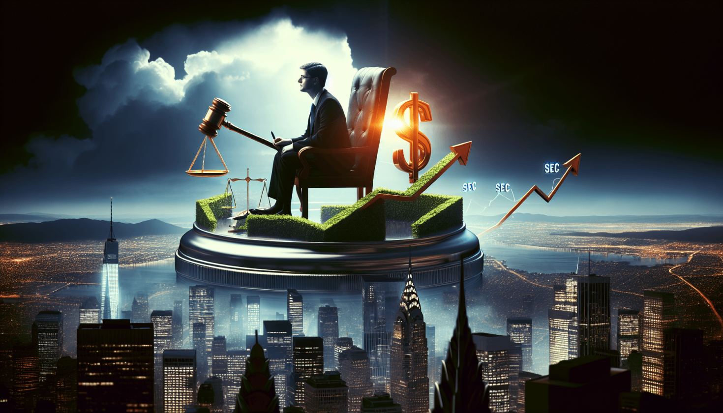 Ripple é um vencedor claro no processo da SEC, diz diretor jurídico