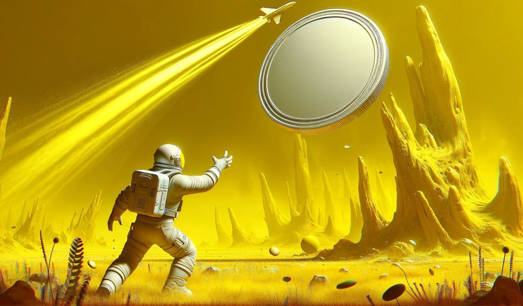 Cripto-trader diz que Solana Rival poderia aumentar em 30%, atualiza perspectivas sobre Bitcoin, Polygon e Aave