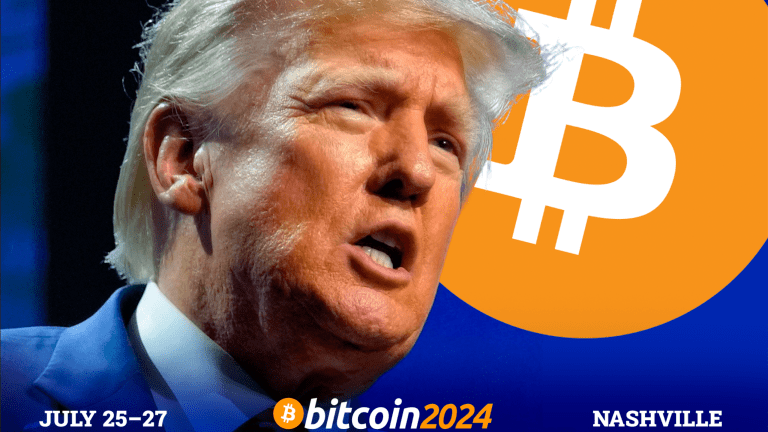 Trump arrecadou US$ 25 milhões em criptomoedas para sua campanha