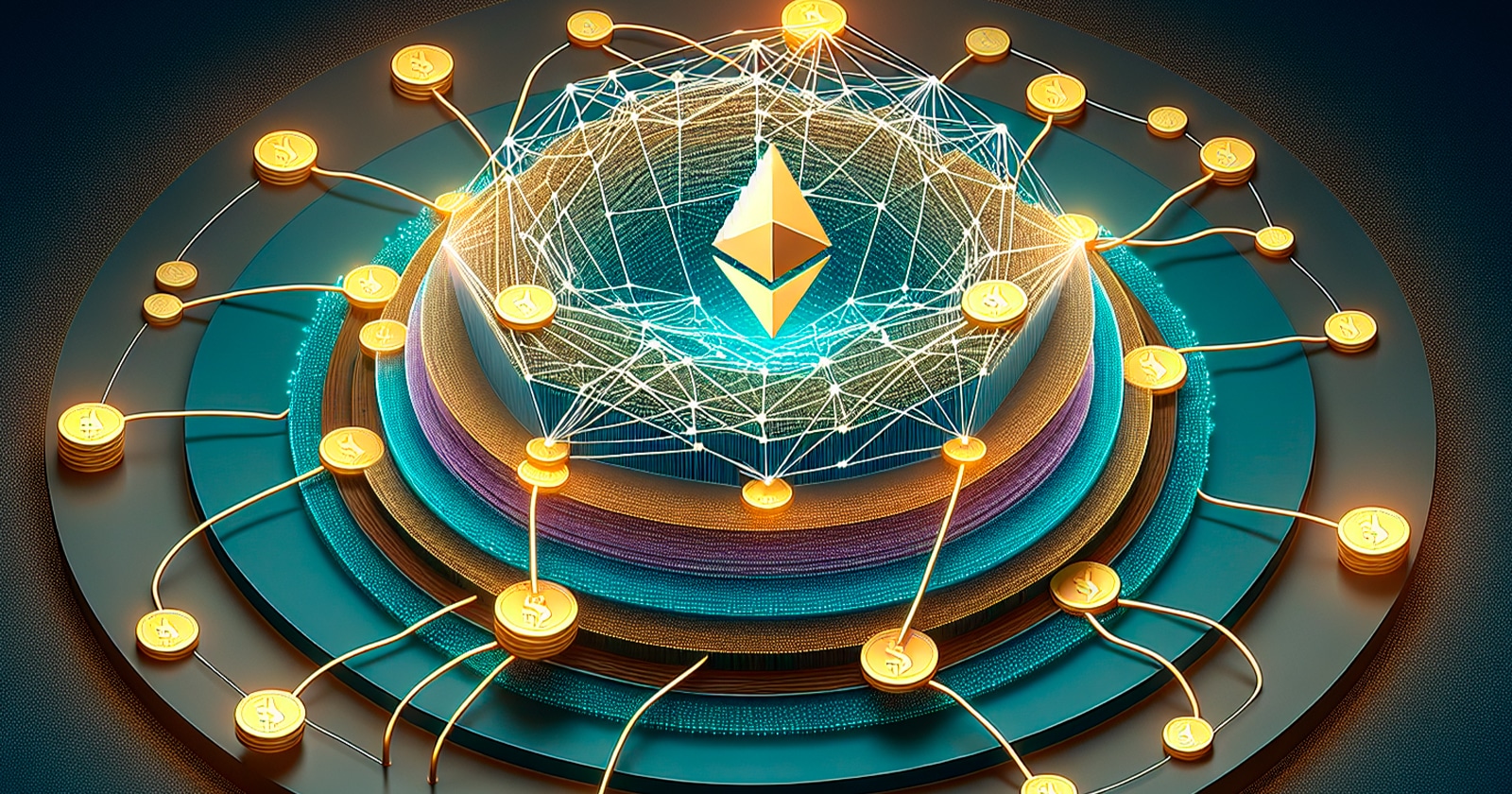 Staking de Ethereum atinge nova máxima: ETH rumo aos US$ 5.000?