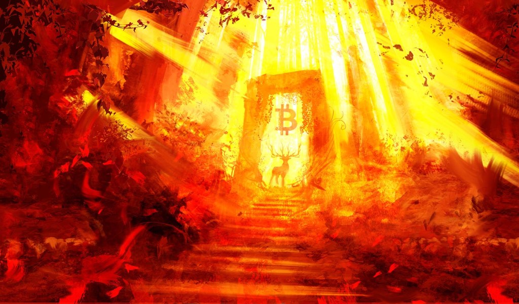 Analista de Criptomoedas diz que o indicador do Bitcoin está mostrando um sinal de alta