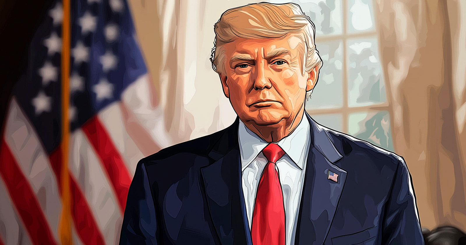Donald Trump alerta: EUA podem ser a capital mundial das criptomoedas