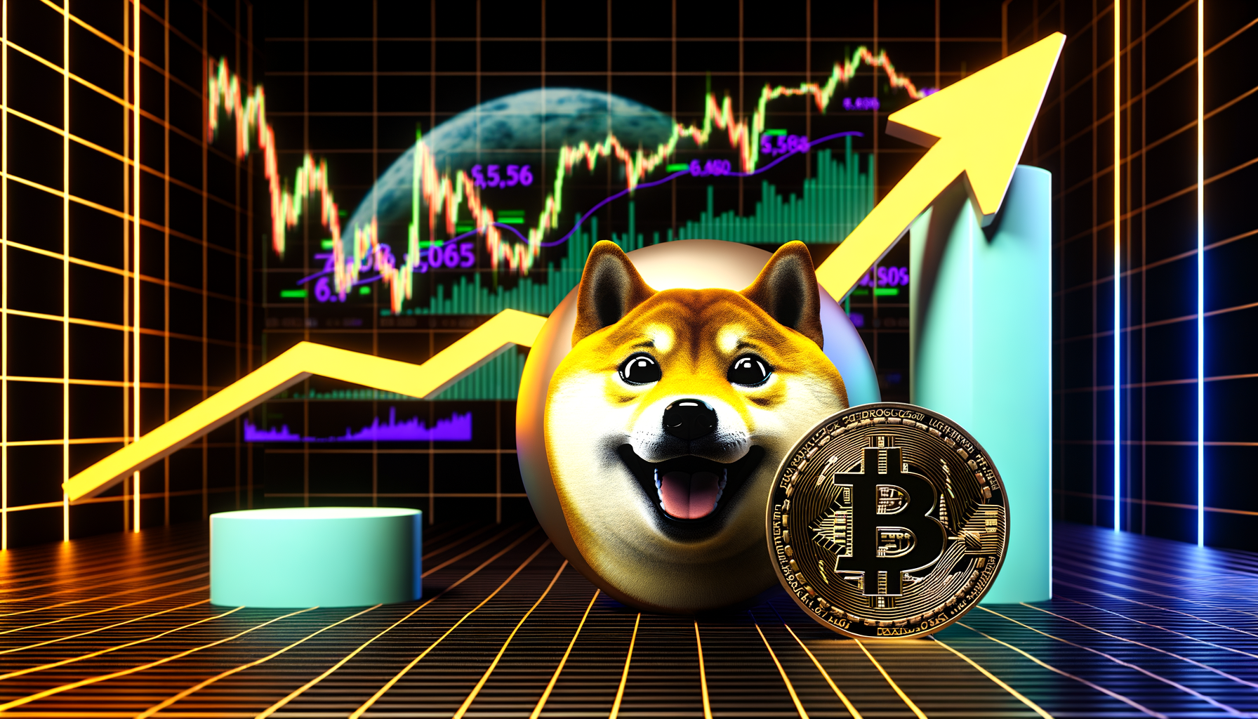Dogecoin: A criptomoeda que conquistou o mundo com humor
