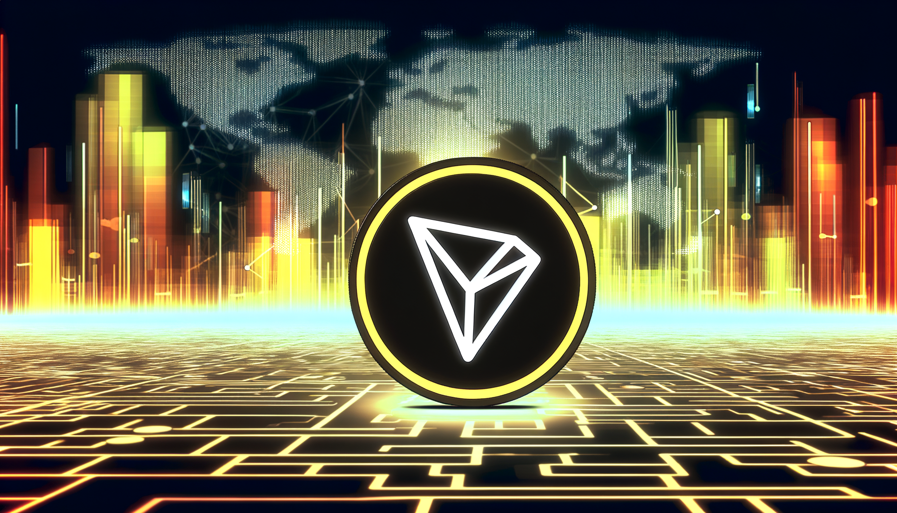 TRON: uma gigante pouco falada