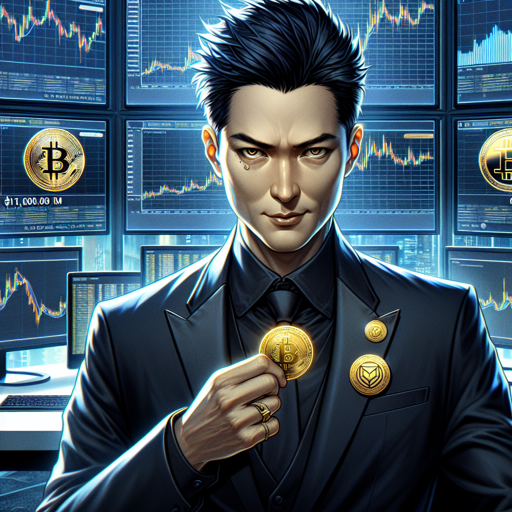 Baleia cripto desconhecida adquire US$ 16 milhões em WBTC e levanta suspeitas de envolvimento de Justin Sun