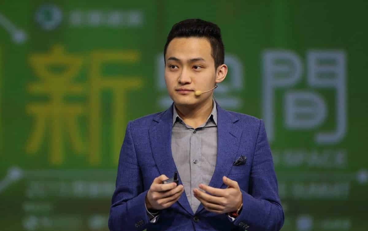 Justin Sun propõe fundo bilionário para salvar mercado cripto em queda
