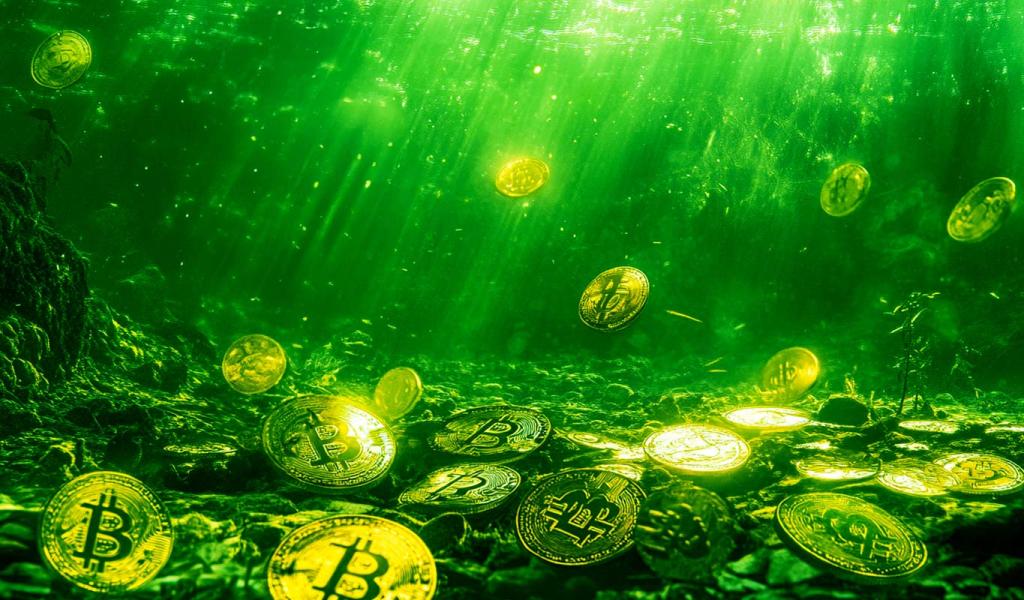 Mercados de Criptomoedas e ações saltam enquanto o presidente do Fed dos EUA, Jerome Powell, alude aos próximos cortes de taxas