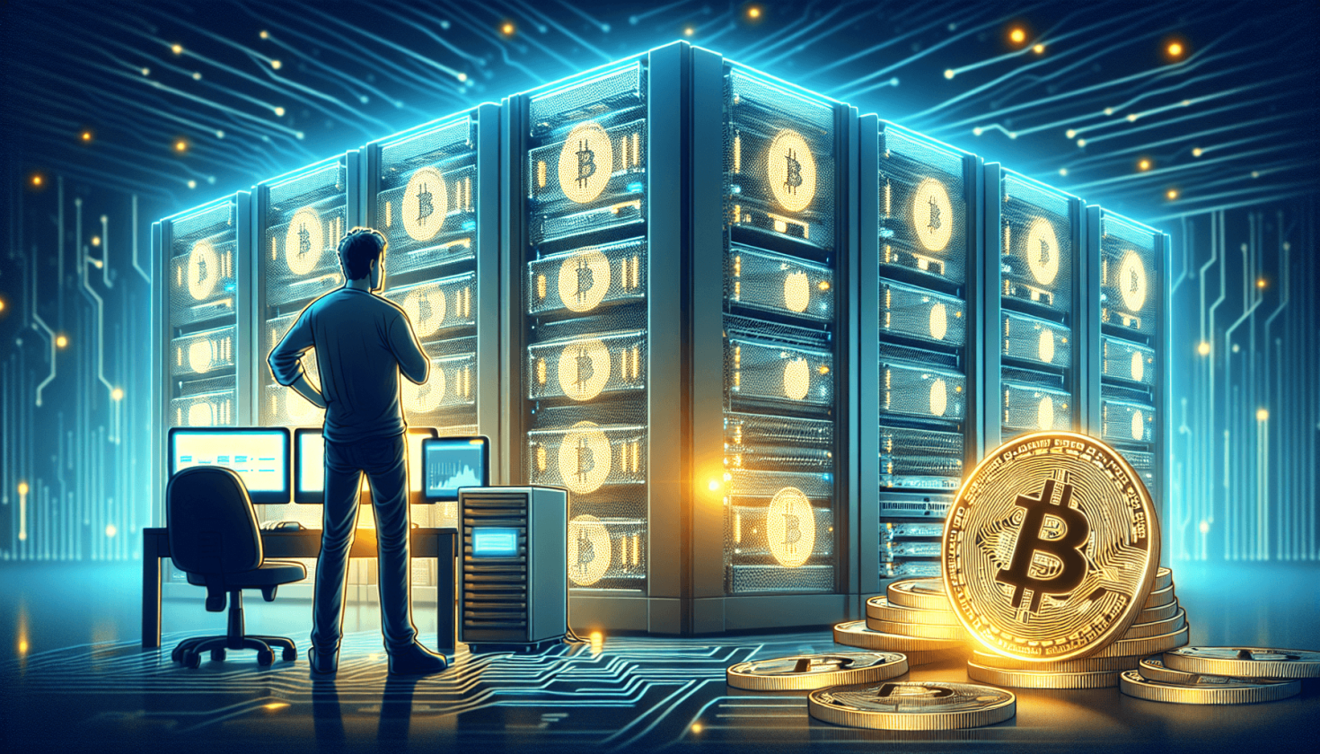 9 fazendas de mineração de Bitcoin fecharam no Paraguai após aumento de energia elétrica