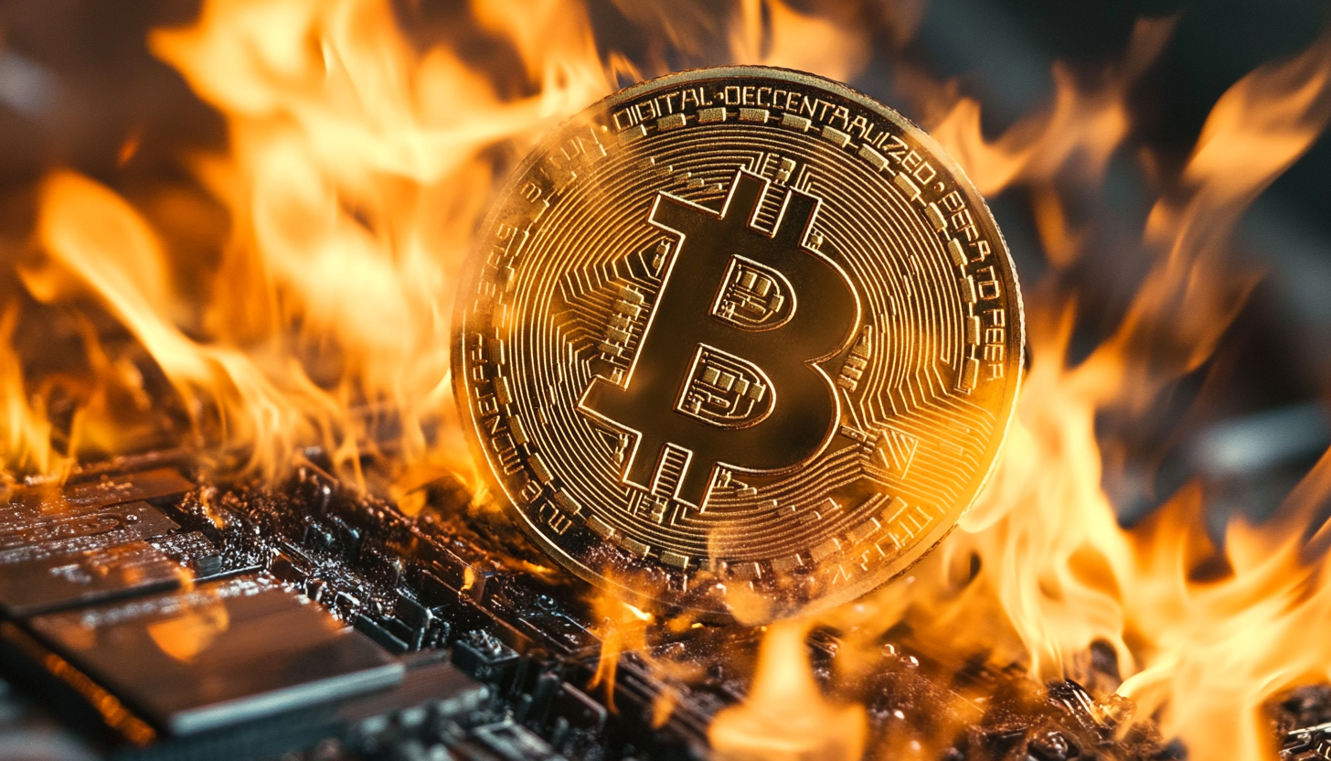 Staking de Bitcoin dispara e faz taxas de transação explodirem