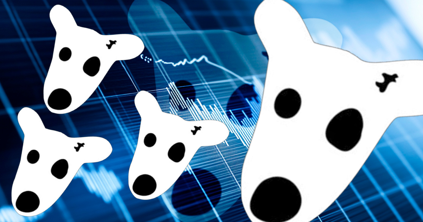 Trader lucra 400% com DOGS e novo token promete 1.800% em staking