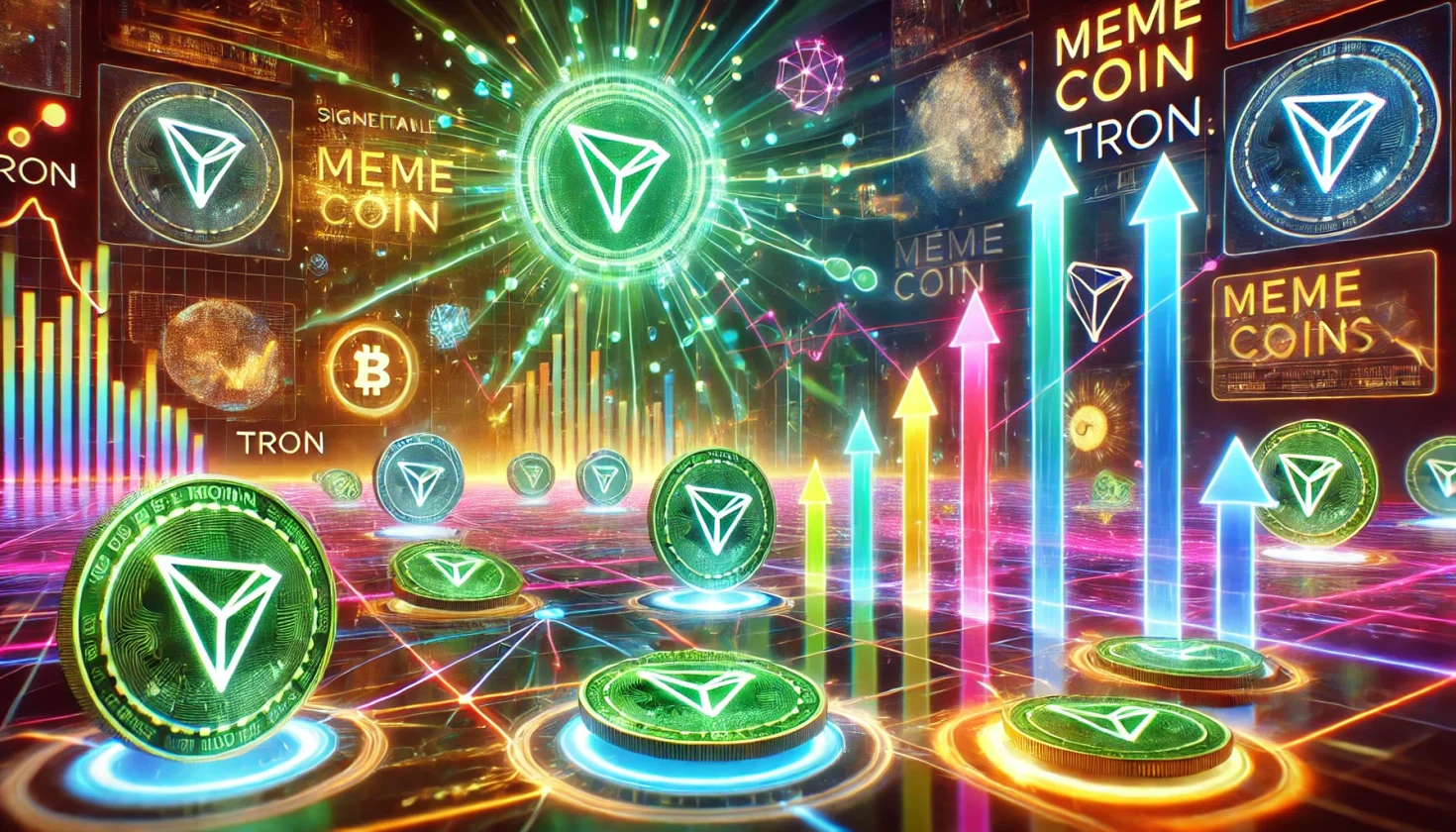 Justin Sun prevê lucro de US$ 4 bilhões com memecoins na Tron, mas Pepe Unchained quer rivalizar com SunPump