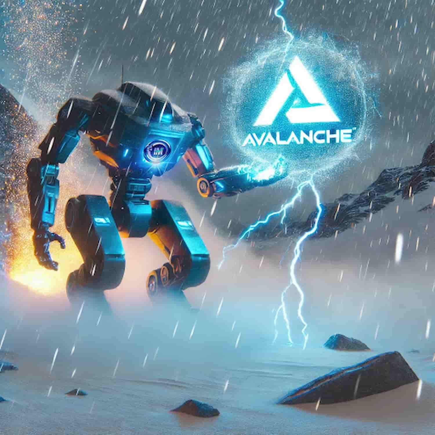 Crescimento Rápido da Intel Markets Atrai Investidores de Avalanche e Ethereum