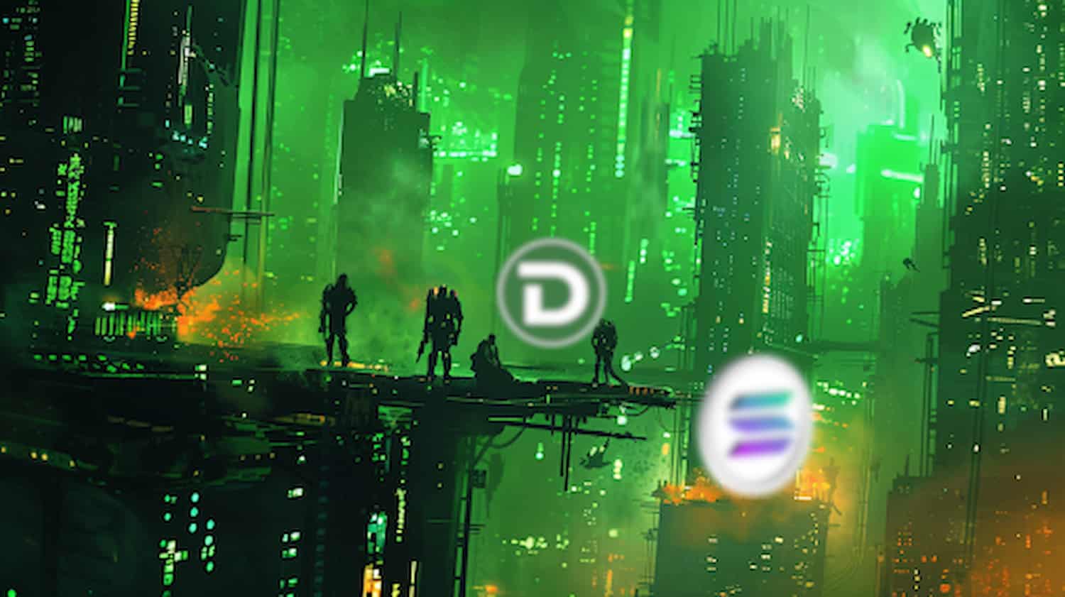 Solana (SOL) e Ethereum (ETH) Baleias Se Movem para a Pré-Venda da DTX Exchange (DTX), Que Está se Esgotando Rapidamente