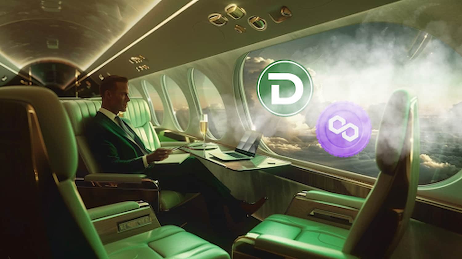 DTX Exchange A Caminho de Alcançar Status de Bilhão de Dólares, Enquanto Grandes Investidores de Polygon e FET Apostam na Listagem na Binance