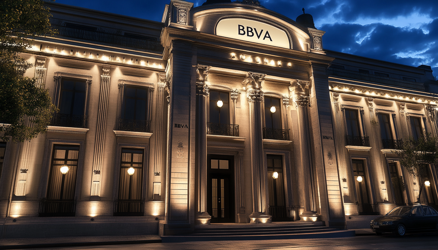 BBVA adiciona suporte para a stablecoin USDC