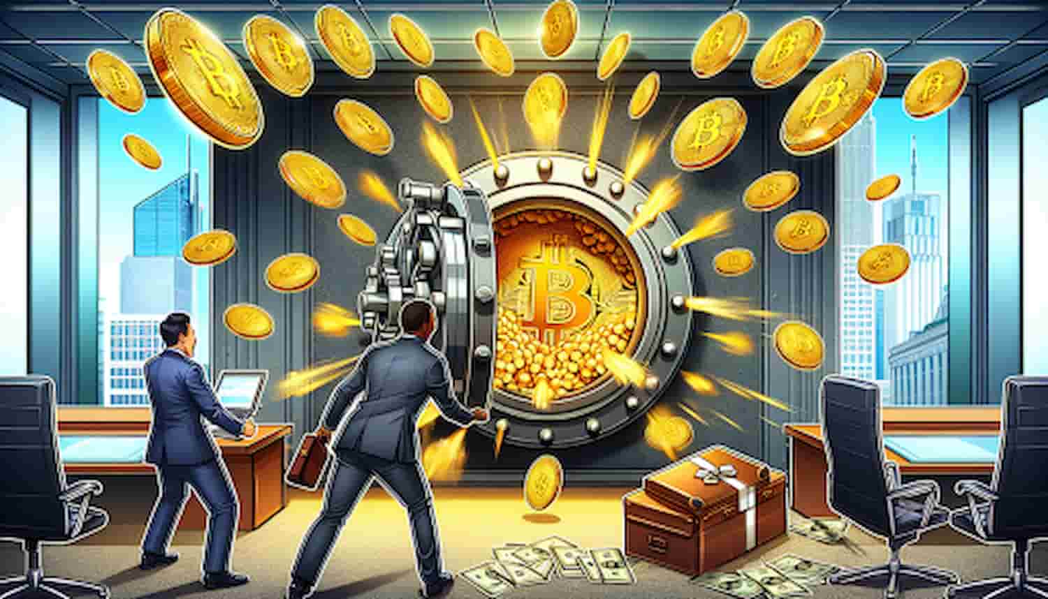 5 Altcoins abaixo de $5 para te enriquecer como Warren Buffett – Estrategistas de cripto apostam no TRX, DOT, MATIC, NEAR e…