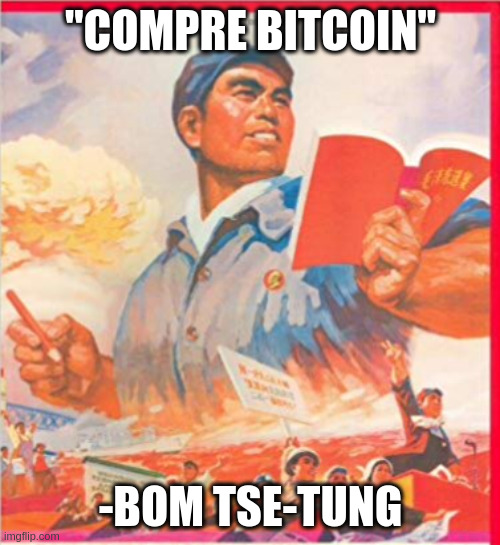 Meme Bom Tse-tung